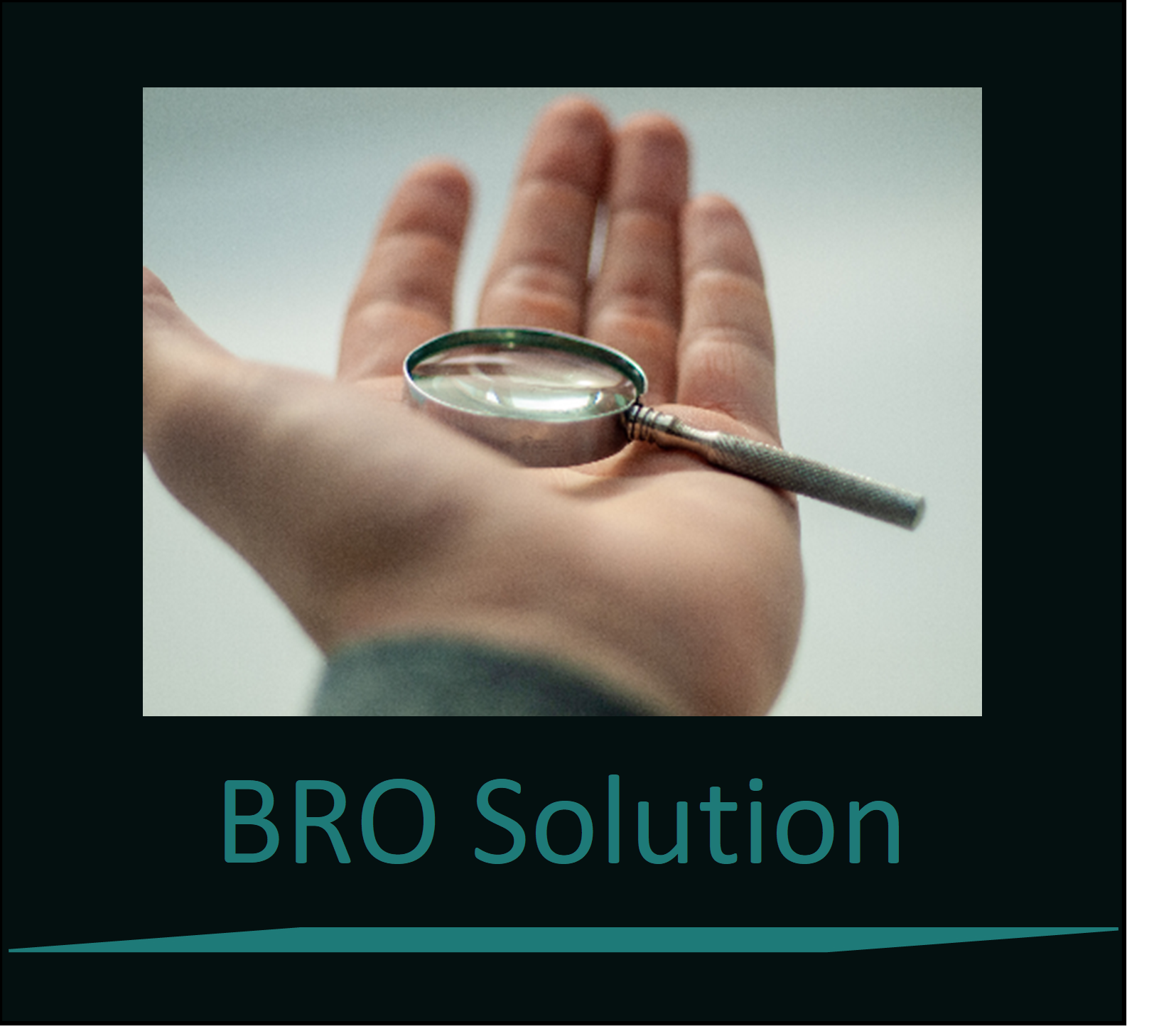 BRO Solution Logo